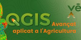 QGIS Avançat aplicat a l’Agricultura